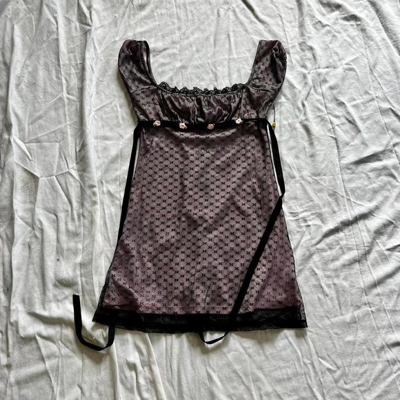 Unif charm dress - Picture 4 of 4